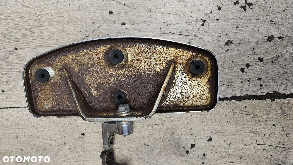 Podesty regulowane podłoga para Highway Hawk Chopper Cruiser - 5