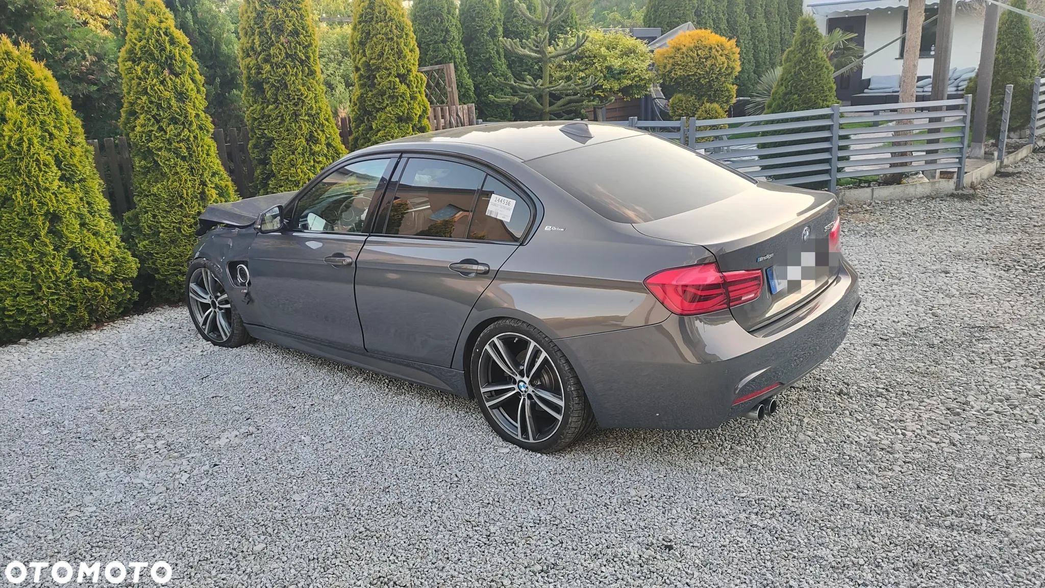 BMW Seria 3 330e iPerformance - 23