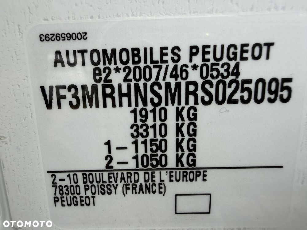 Peugeot 3008 PureTech 130 Stop & Start GPF Active Pack - 33