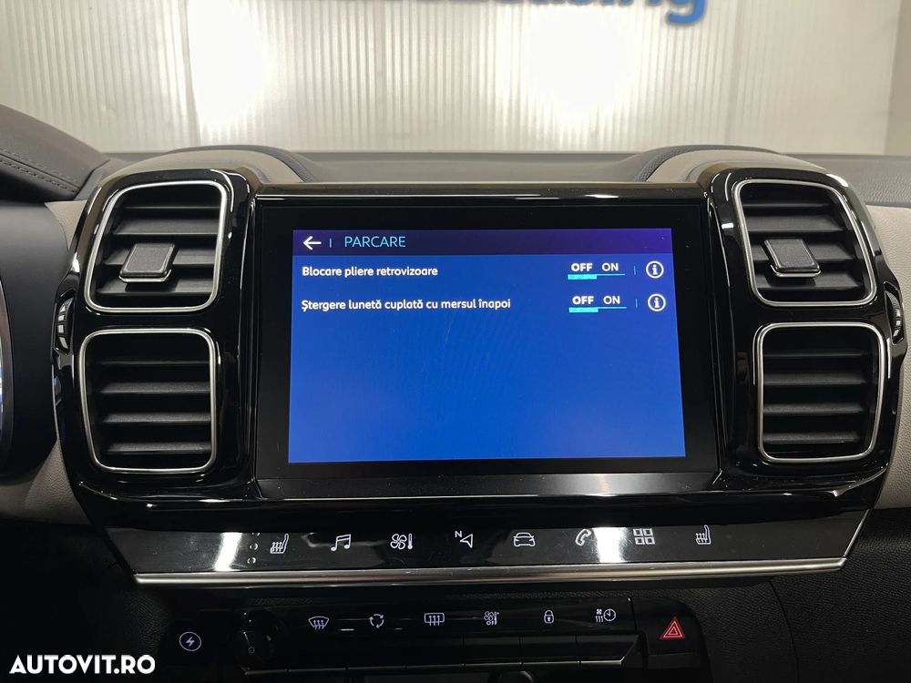 Citroën C5 Aircross 1.6 PHEV FWD 225 EAT8 Shine - 25