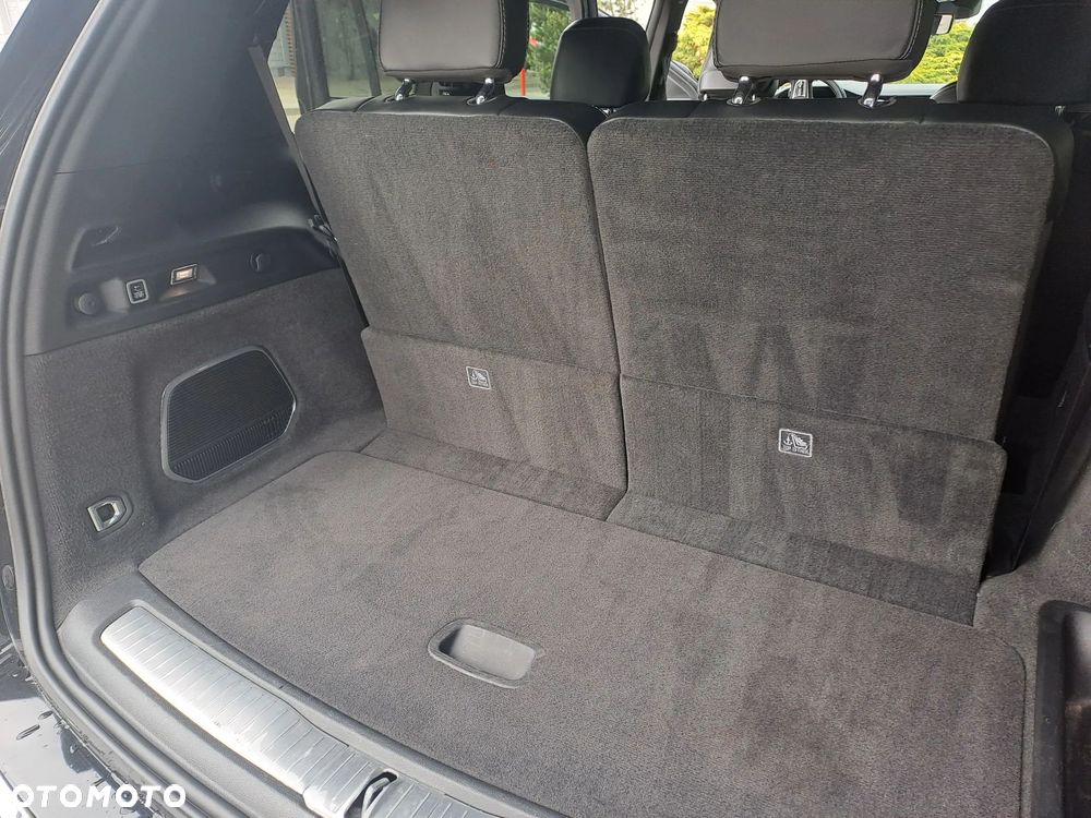 Jeep Grand Cherokee 3.6 V6 Overland - 22