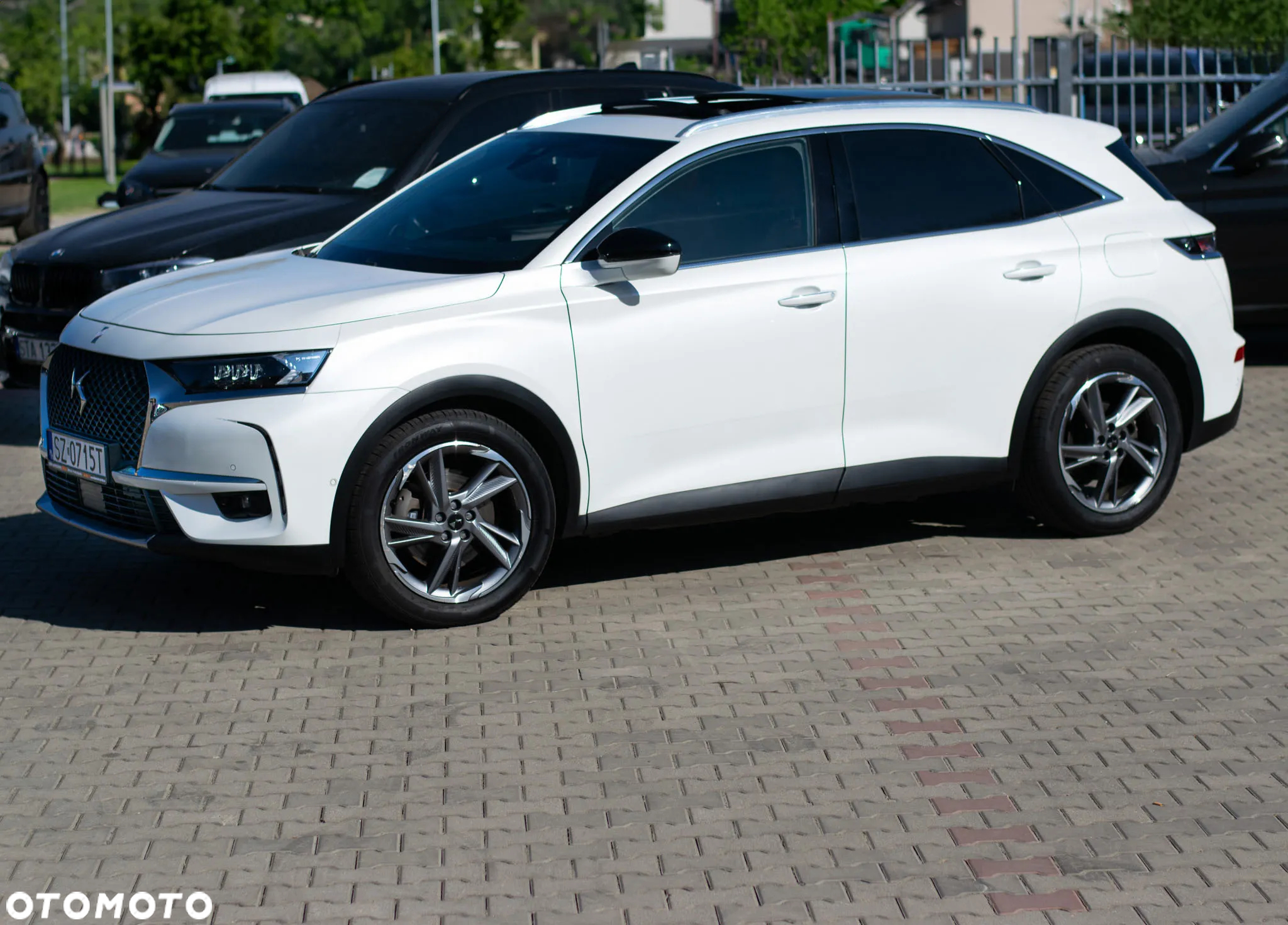 DS Automobiles DS 7 Crossback 1.6 E-Tense 4x4 Opera - 33