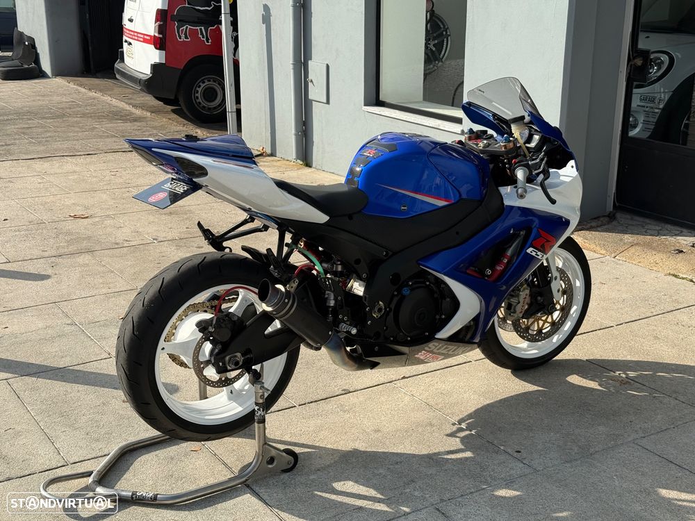 Suzuki GSX-R 1000 K7 FULL POWER - 11