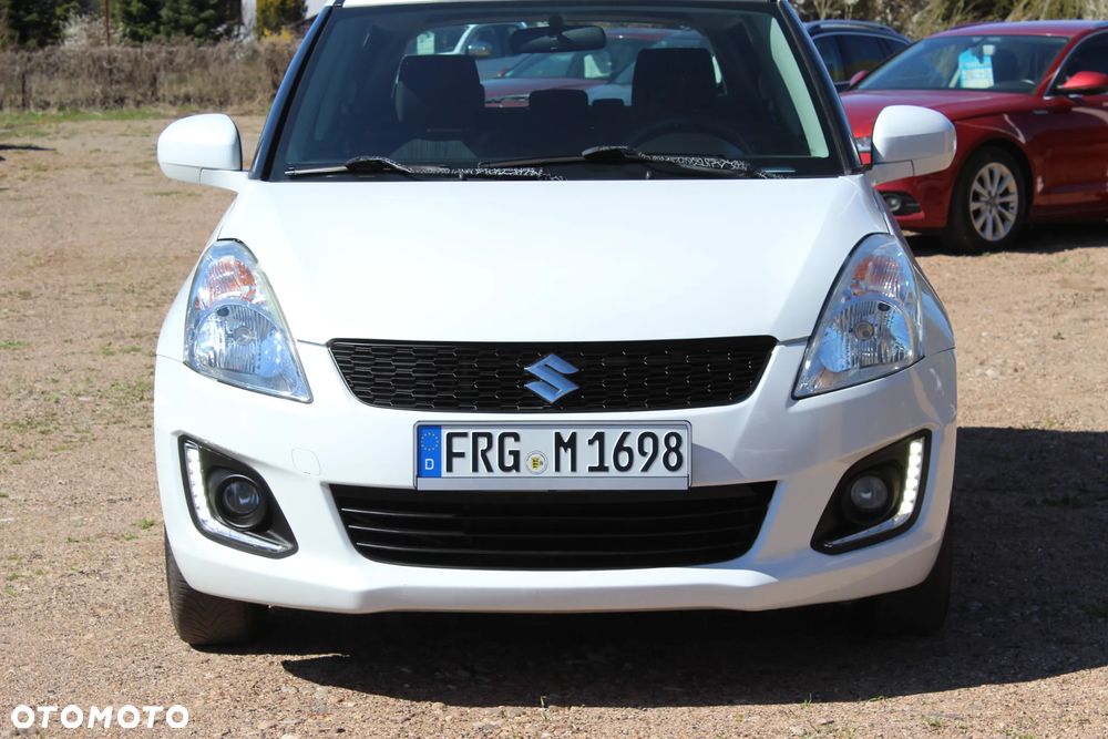 Suzuki Swift 1.2 4x4 Club - 25