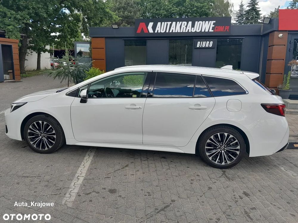 Toyota Corolla 2.0 Hybrid Style - 8