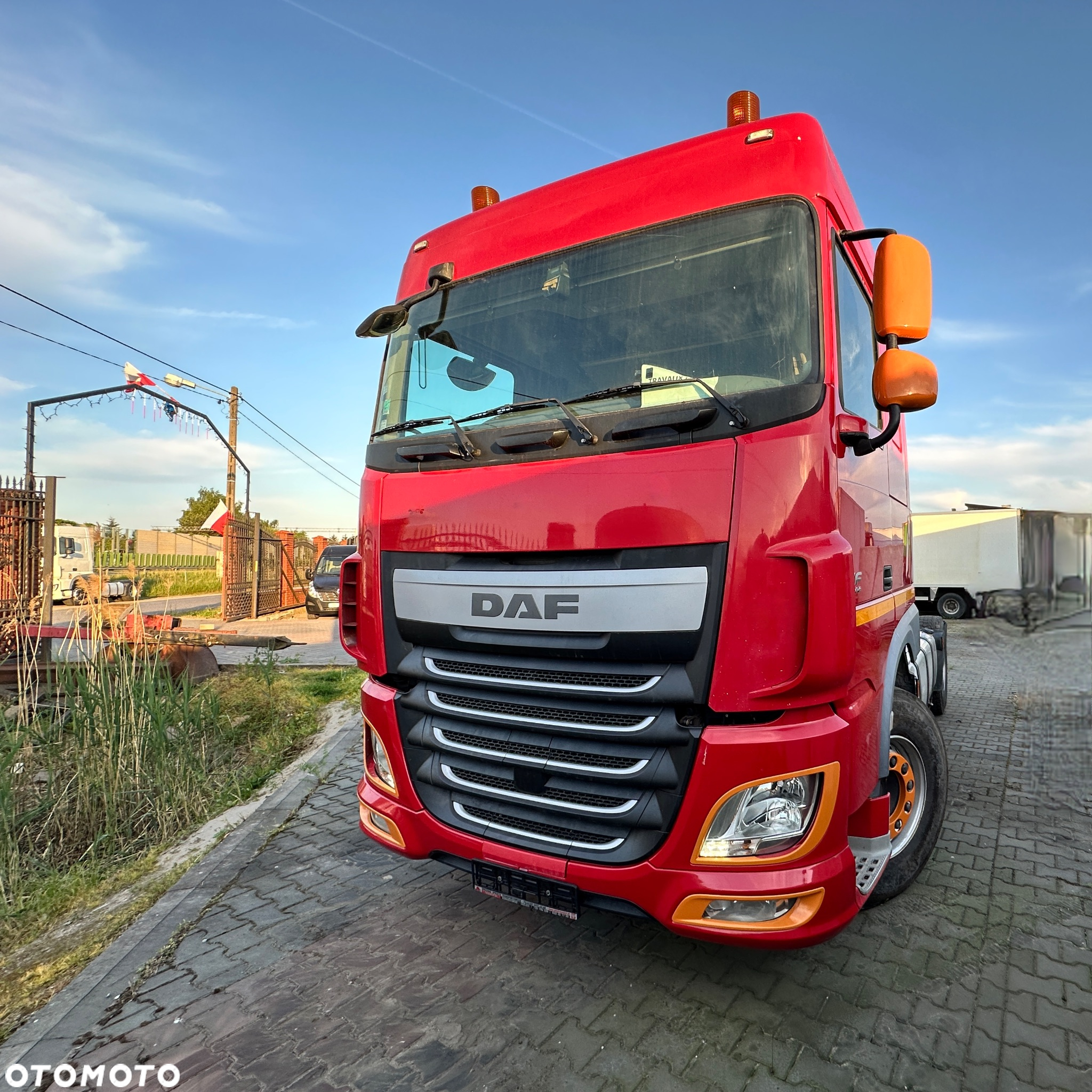 DAF XF 106 460 SpaceCab Standard most 2.80 Retarder Radar ACC Lodówka Odstępstwo 50t Sprowadzony - 3