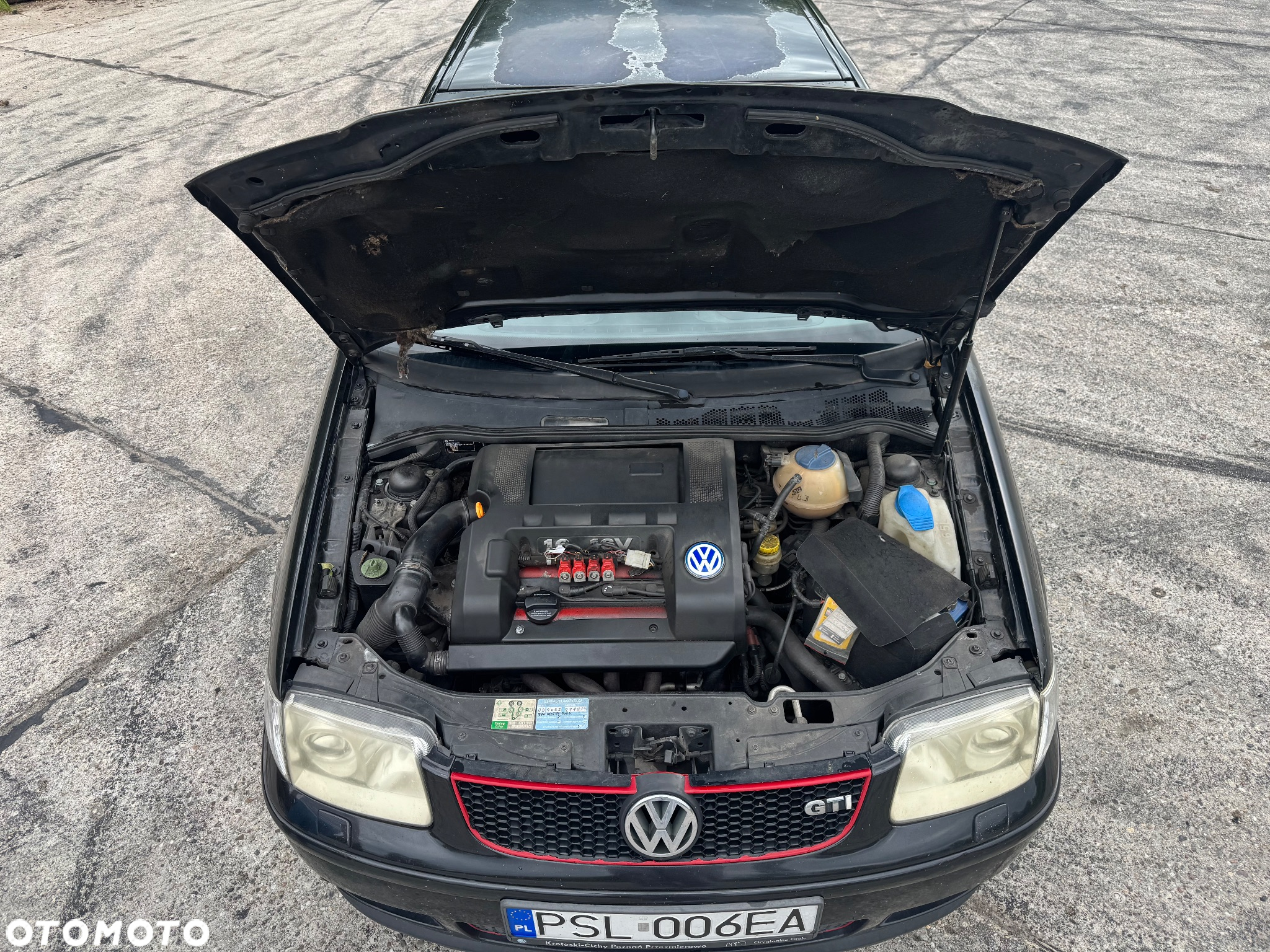 Volkswagen Polo 1.6 GTI - 6