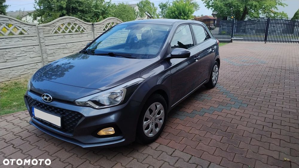 Hyundai i20 1.2 Comfort - 25