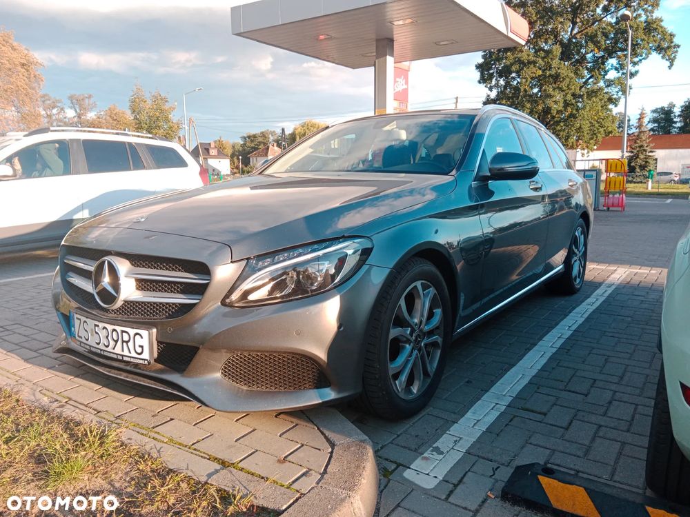 Mercedes-Benz Klasa C 180 d Avantgarde - 2