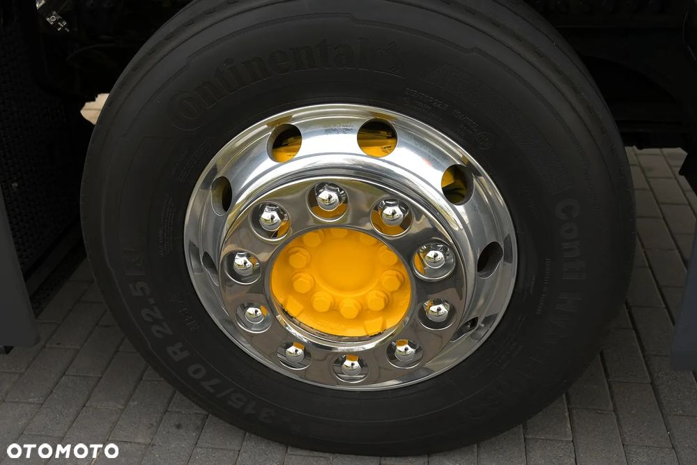 Mercedes-Benz ANTOS 1830///* 2018///* PRZEB JEDYNE 39 TYŚ///* KONTENER///* 18000KG///* ALUFELGI///* STAN JAK NOWY - 16