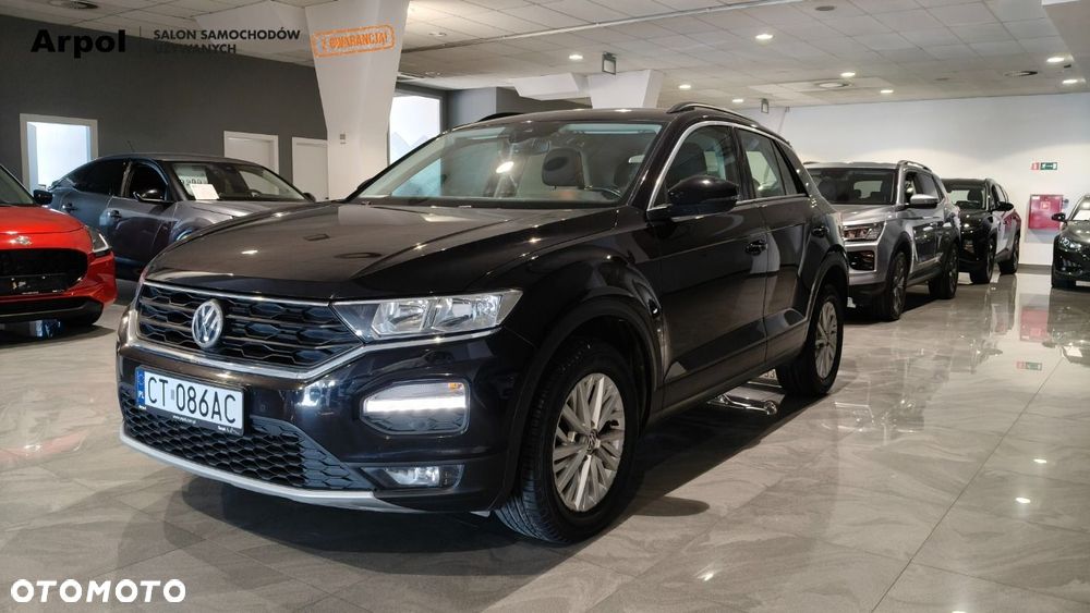 Volkswagen T-Roc - 4