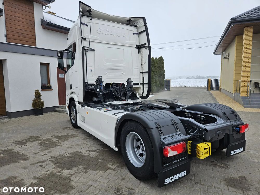 Scania R460 Klima postojowa, LED, Nawigacja !!! - 5