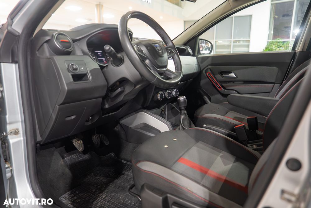 Dacia Duster Blue dCi 115 2WD Comfort - 14