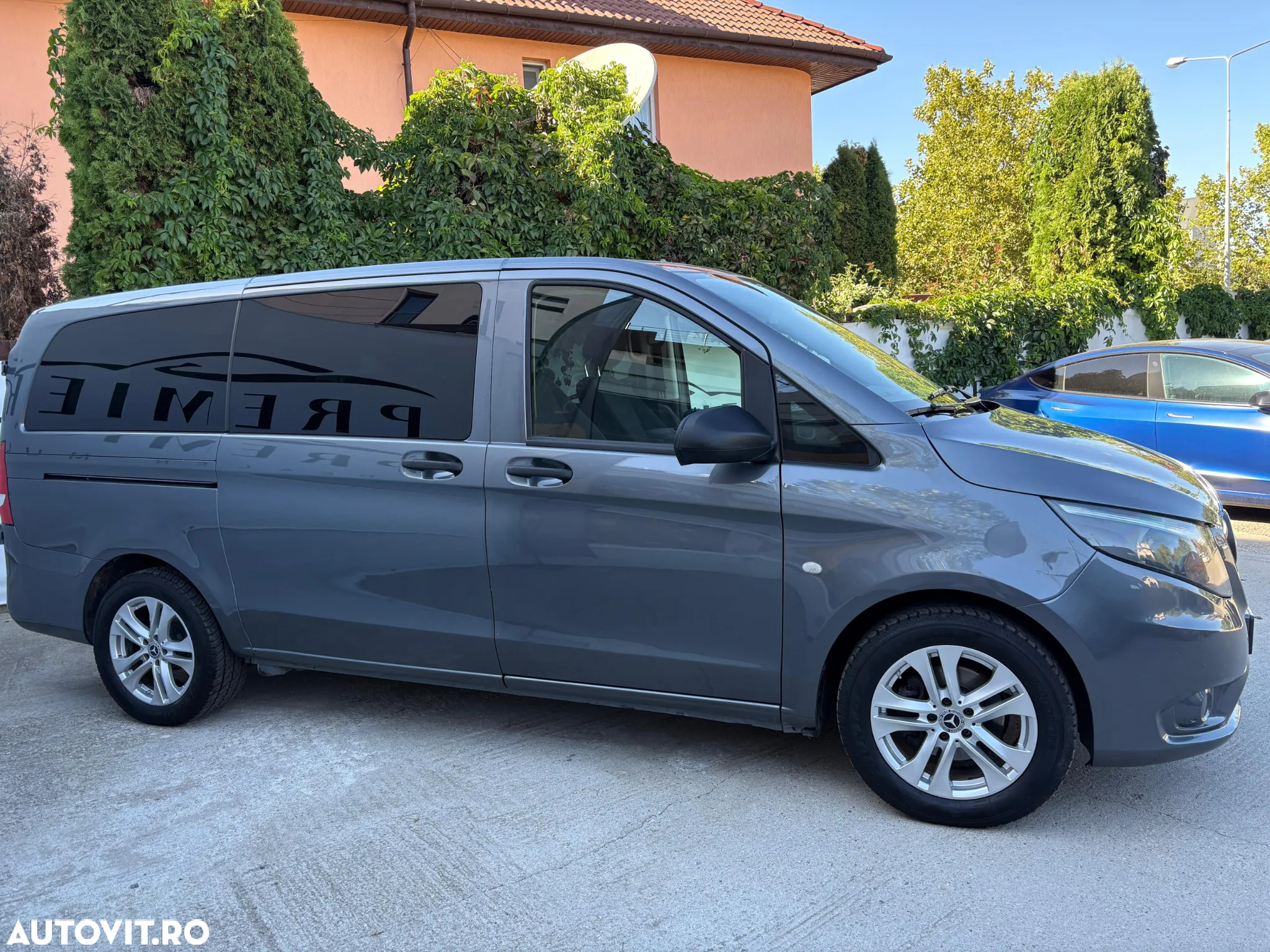 Mercedes-Benz Vito - 19