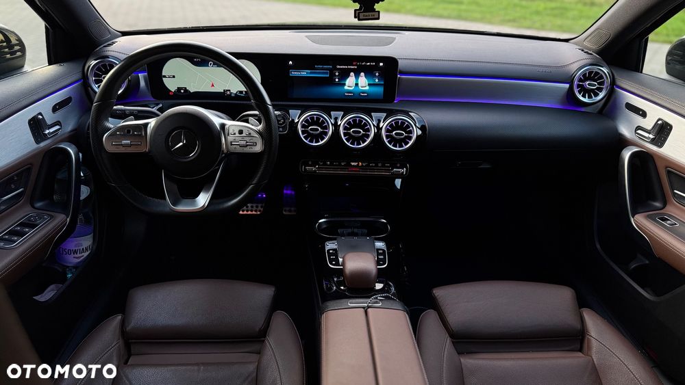 Mercedes-Benz Klasa A 200 7G-DCT AMG Line - 17