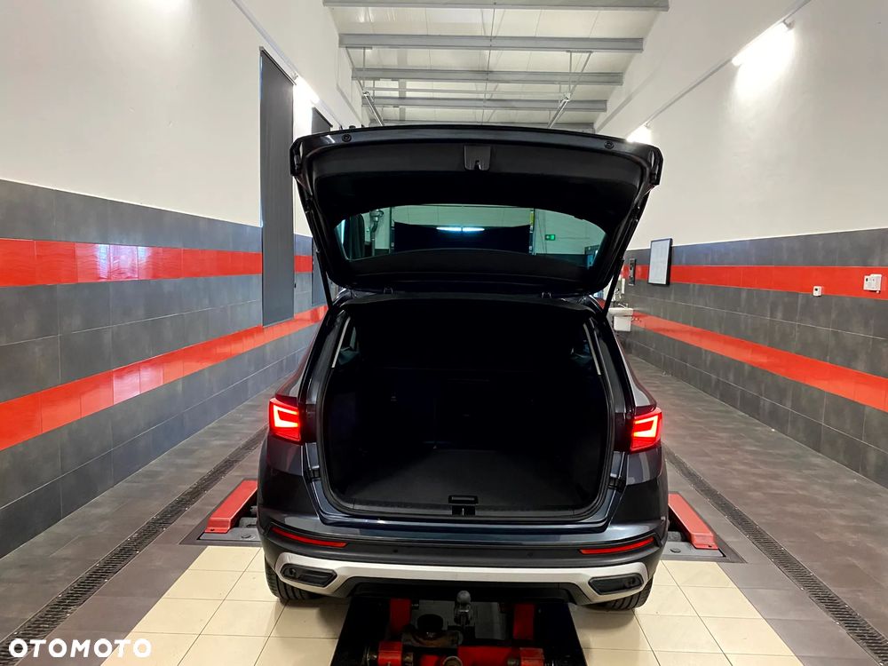 Seat Ateca 2.0 TDI Reference - 15