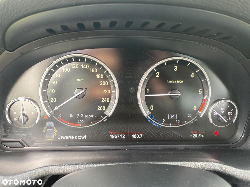 BMW X3 - 8
