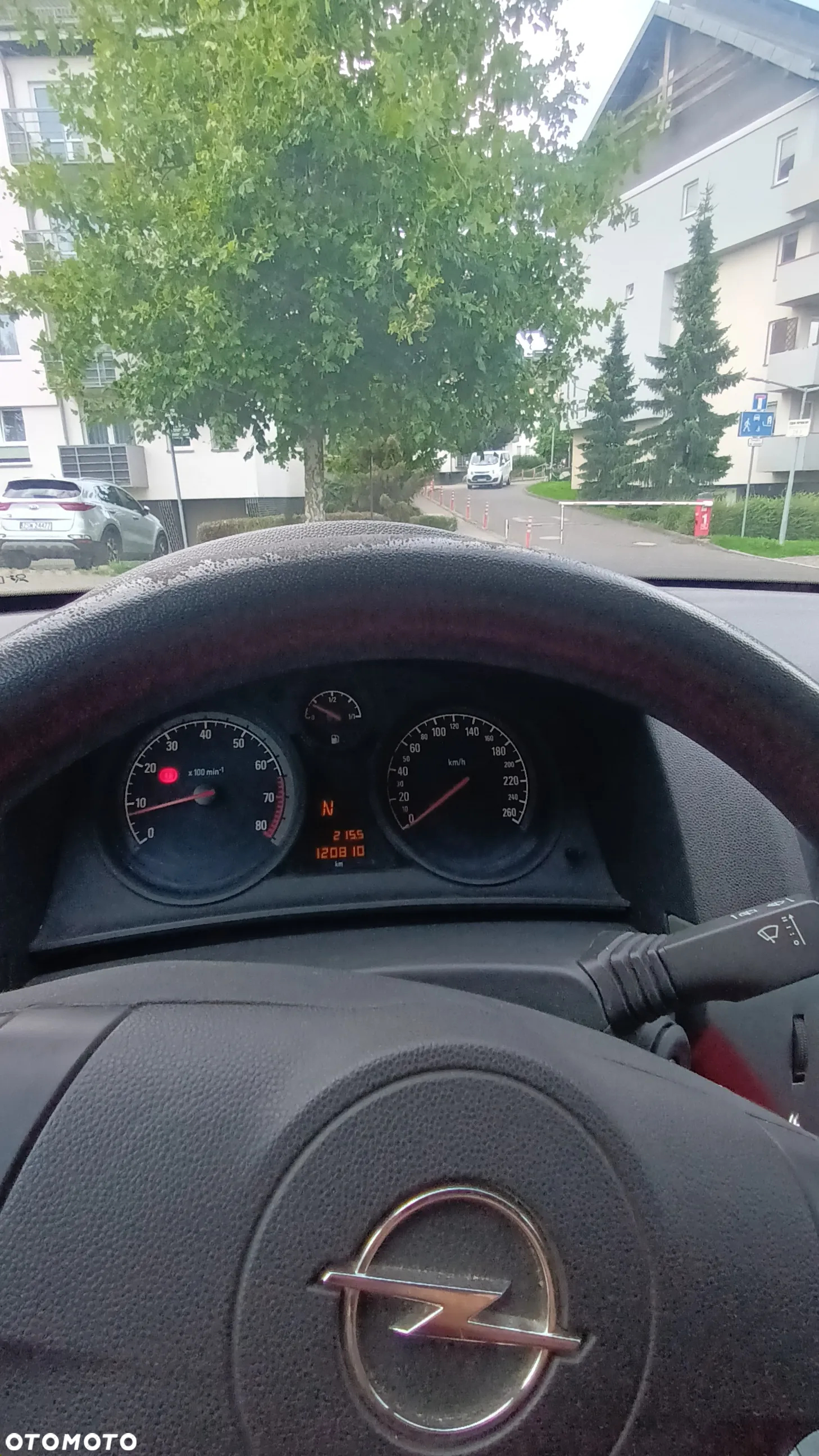 Opel Astra III 1.6 EasyTronic - 13