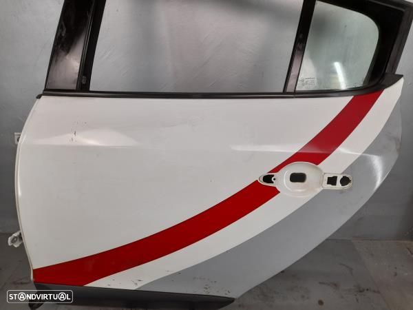 Porta Tras Esq Renault Megane Iii Hatchback (Bz0/1_) - 2