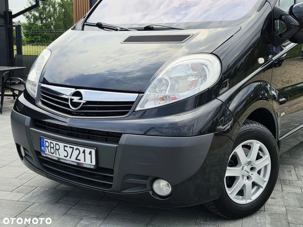 Opel Vivaro L1H1 Tour Cosmo - 10