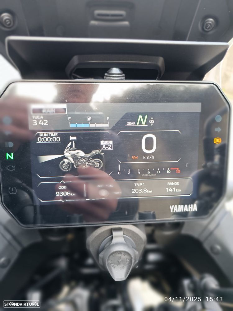 Yamaha Tracer TRACER 9 GT - 6