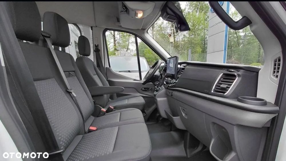 Ford Transit Straż Specjalny Pożarniczy STRAŻACKI - 6