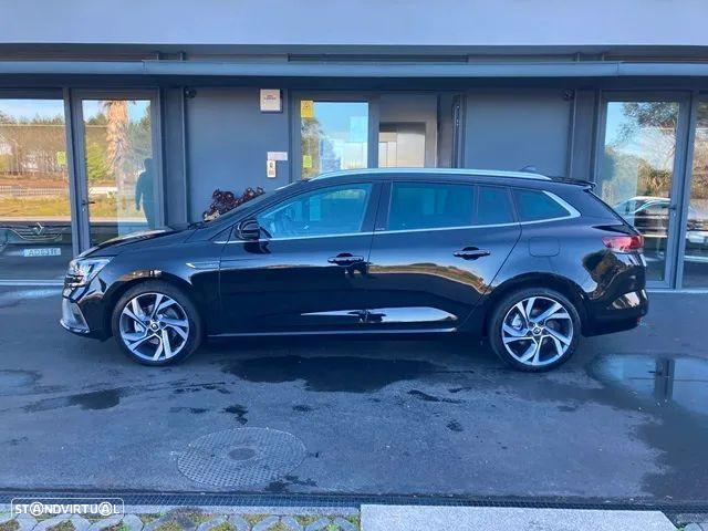Renault Mégane Sport Tourer 1.6 E-Tech Plug-In Hybrid R.S. Line - 5