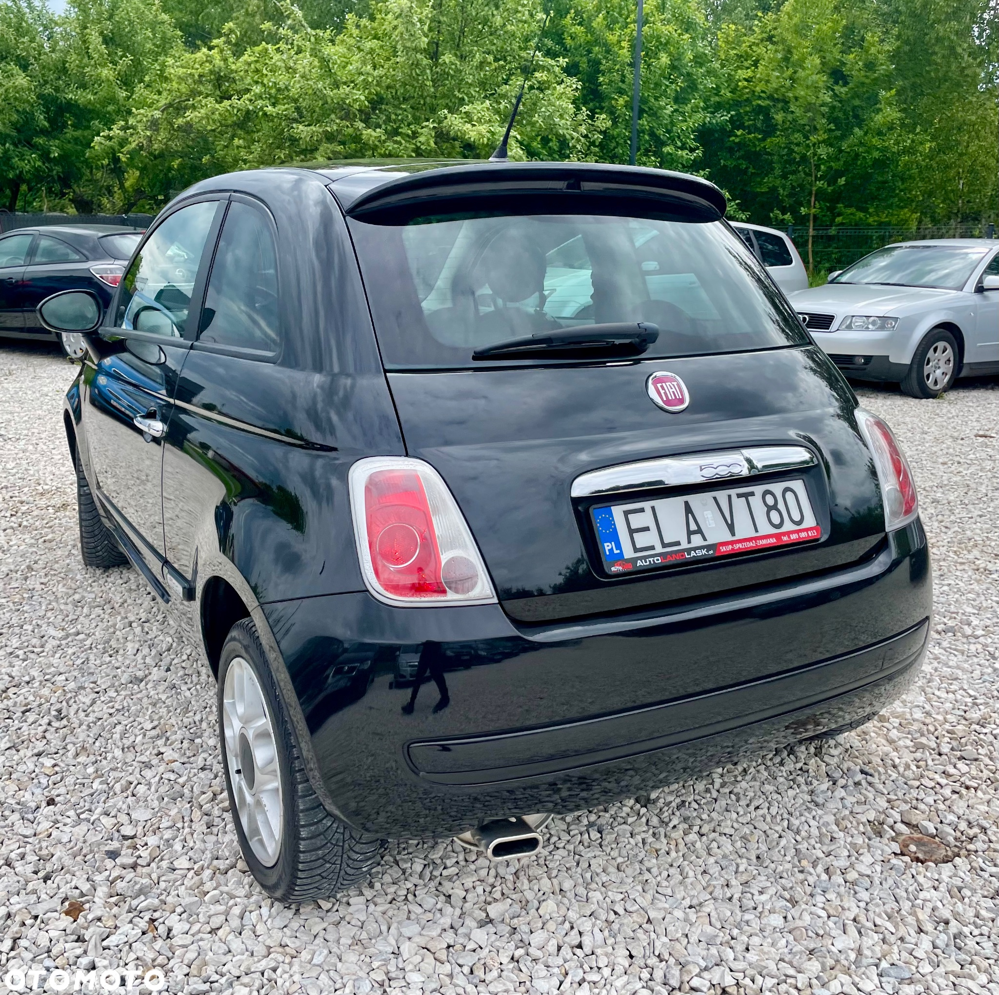 Fiat 500 1.4 16V Lounge - 7