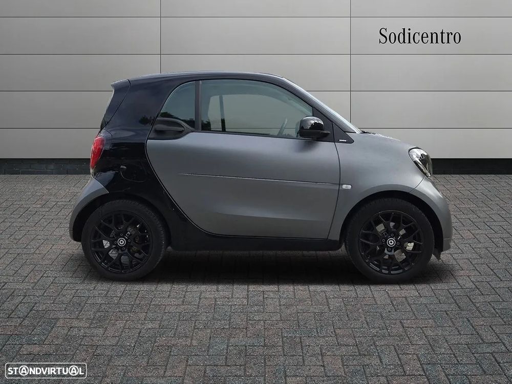 Smart ForTwo Coupé 0.9 Passion 90 Aut - 7