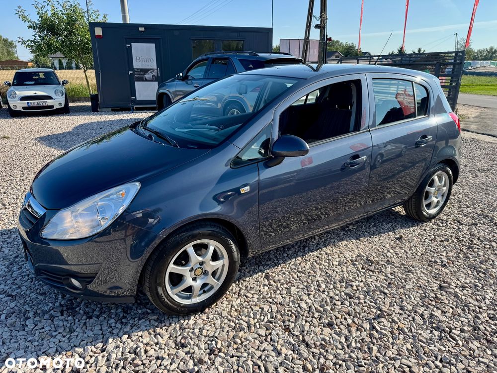 Opel Corsa - 15