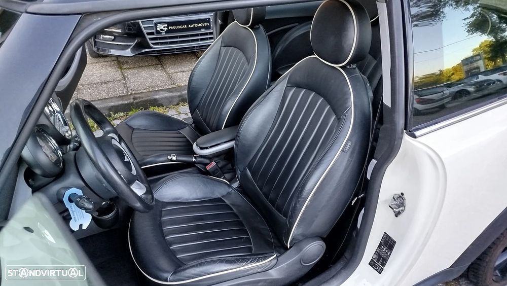 MINI 3 Portas Cooper S - 10