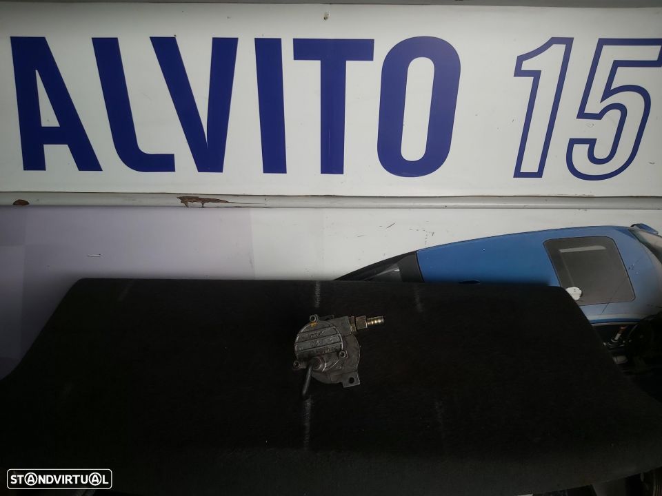 Burrinho Travões Opel Astra 1.7D 1995  Ref: 90 466 264 - 1