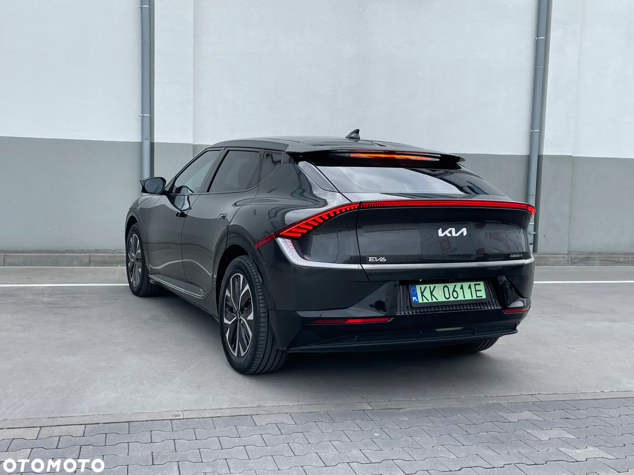 Kia EV6 77.4kWh AWD - 13