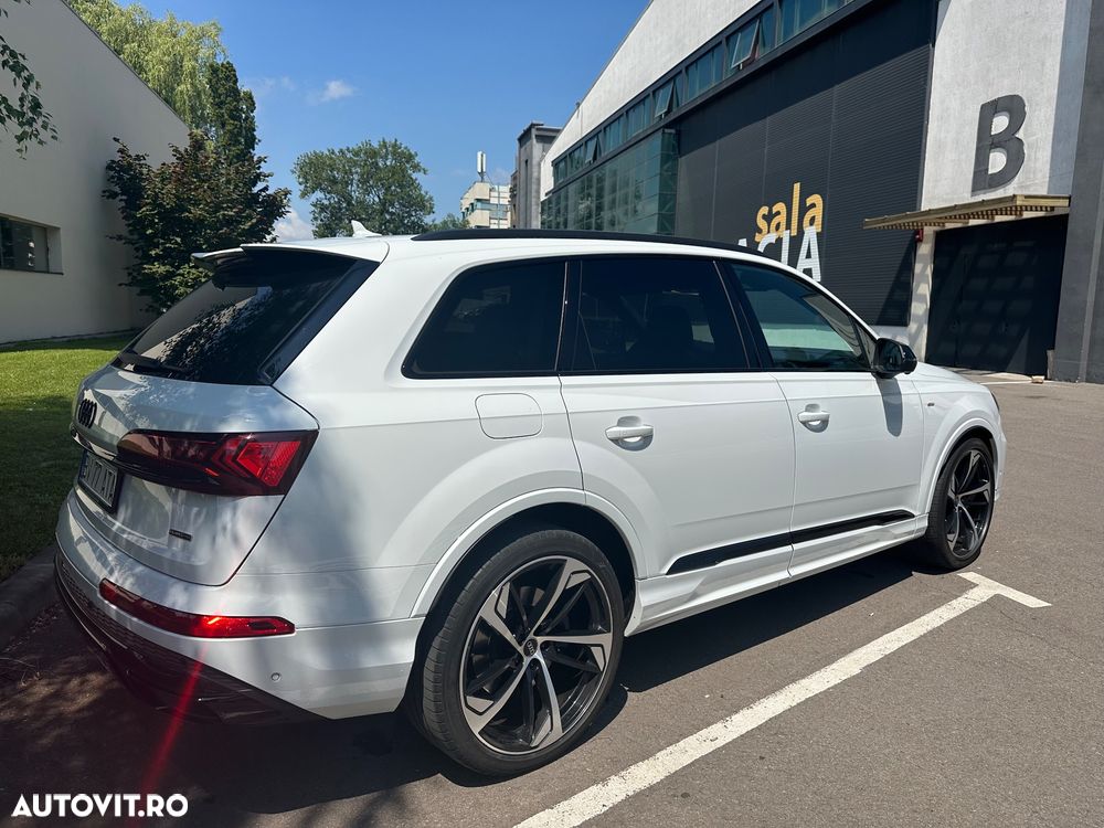 Audi Q7 50 TDI quattro Tiptronic S line - 5