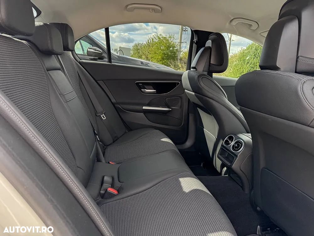 Mercedes-Benz C 200 4MATIC MHEV All-Terrainl Aut. - 7