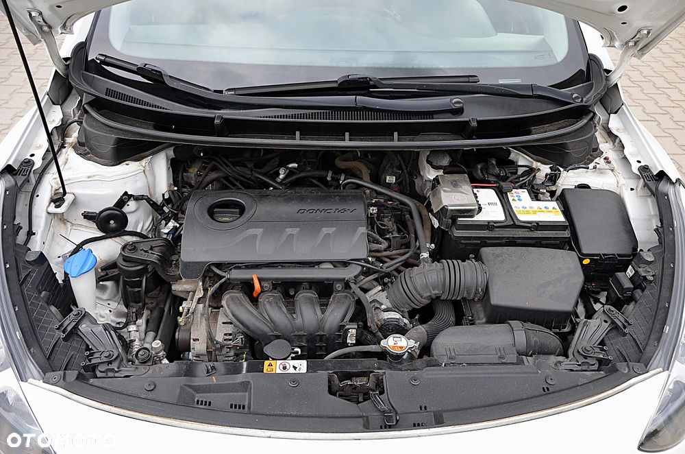 Hyundai i30 1.4 BlueDrive Classic - 22