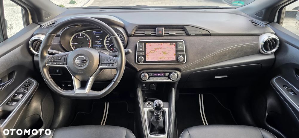 Nissan Micra 1.0 DIG-T N-Sport - 20