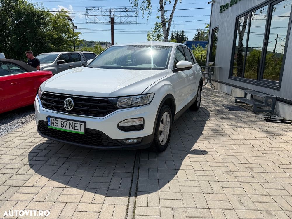 Volkswagen T-Roc 1.6 TDI Base - 21
