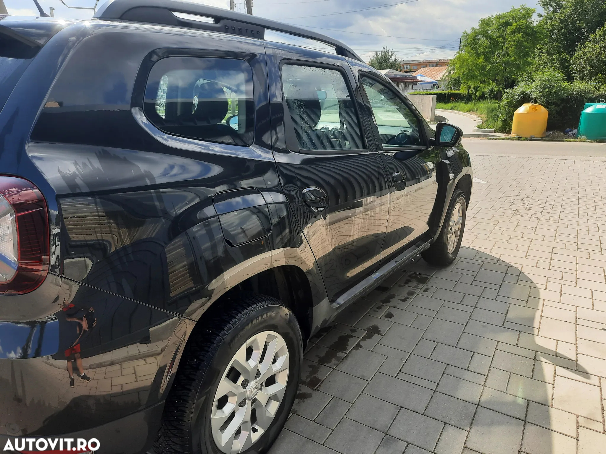 Dacia Duster ECO-G 100 Expression - 13
