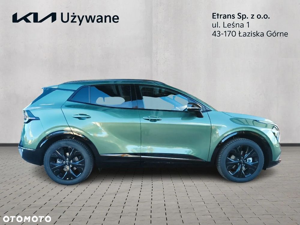Kia Sportage 1.6 T-GDI Anniversary 2WD DCT - 6