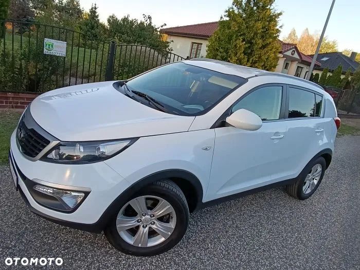 Kia Sportage - 1