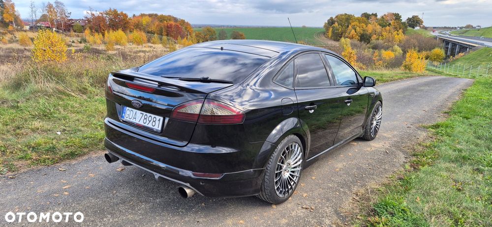 Ford Mondeo - 15