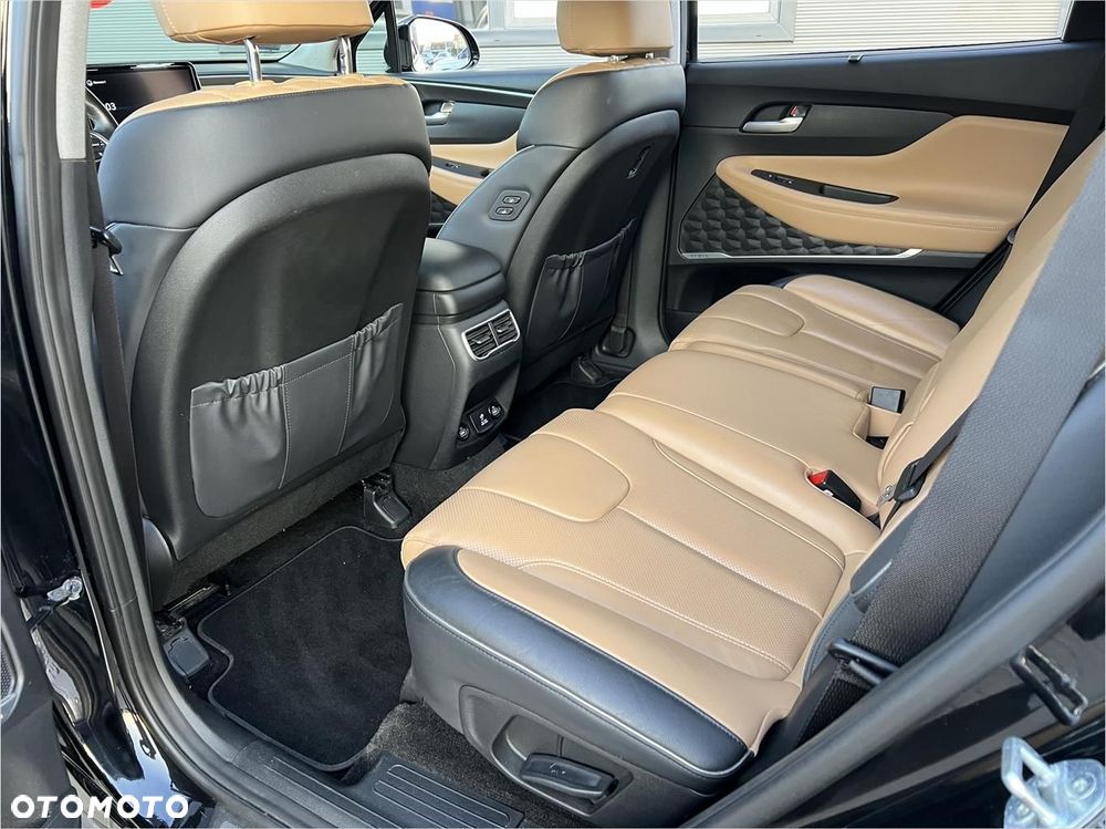 Hyundai Santa Fe 1.6 T-GDI HEV Platinum 4WD - 25