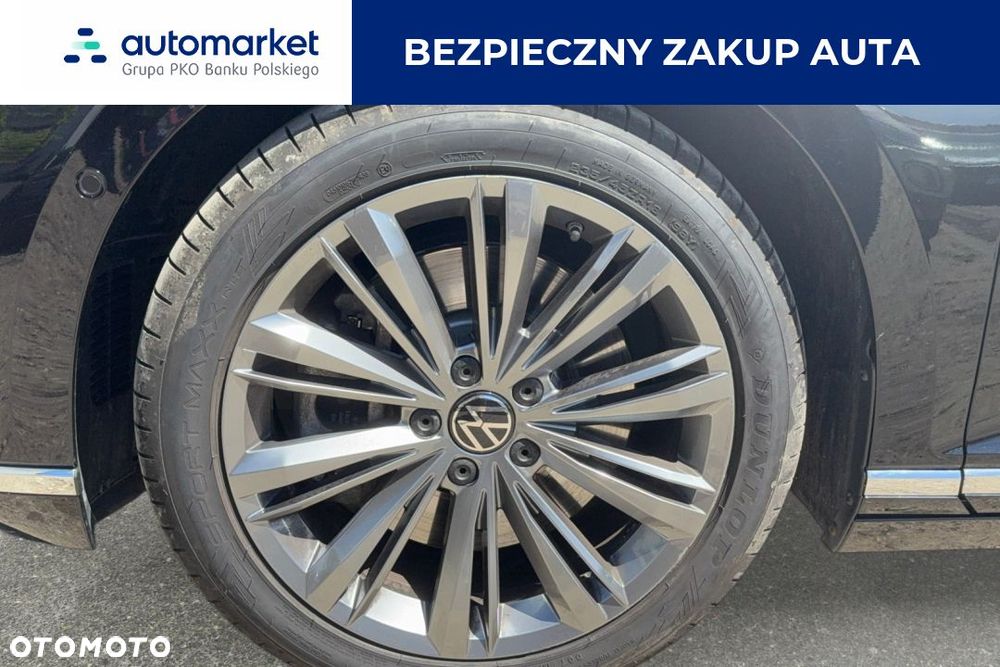 Volkswagen Passat 2.0 TSI 4Mot Elegance DSG - 9
