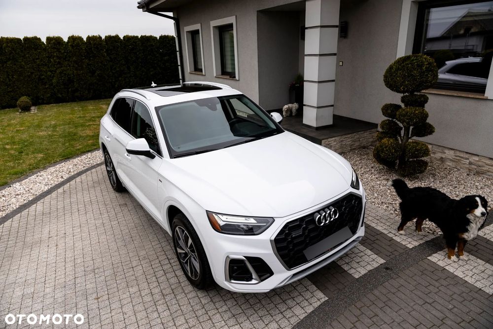 Audi Q5 45 TFSI quattro S tronic S line - 15