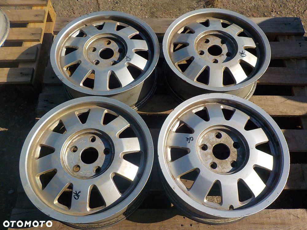 AUDI A4 B5 A6 C5 FELGI ALUMINIOWE R15 5x112 ET 45 - 1