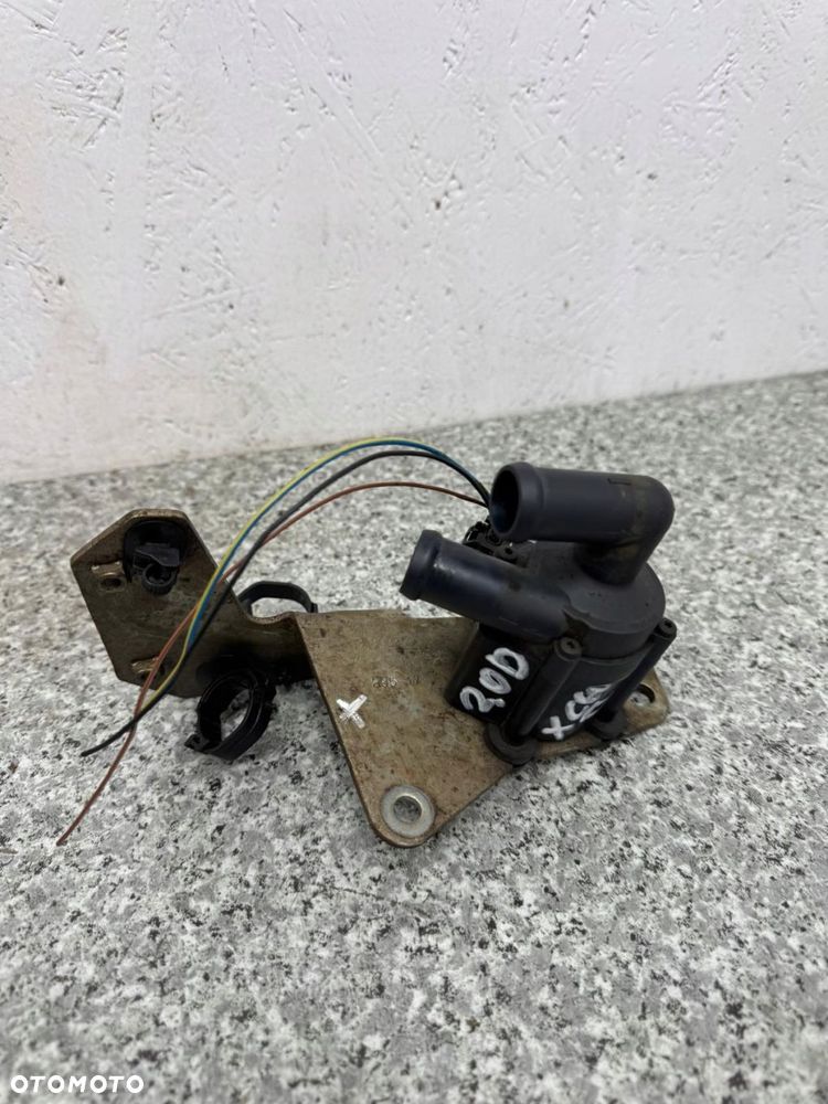 dodatkowa pompa wody volvo xc60 ii 2017-2024 2.0 d4 31368042 - 3