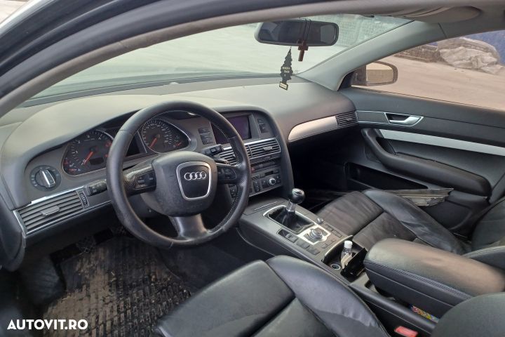 Pedala acceleratie 4F1721523A Audi A6 4F/C6 [2004 - 2008] Sedan 2.7 T - 7