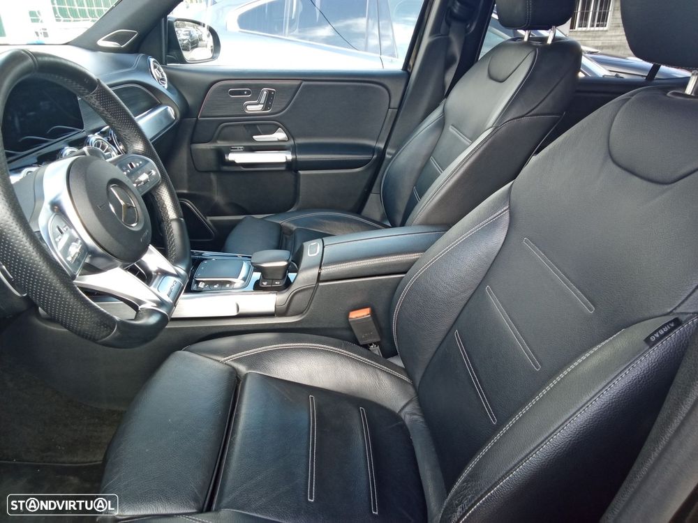 Mercedes-Benz GLB 35 AMG 4Matic — fotografia 48