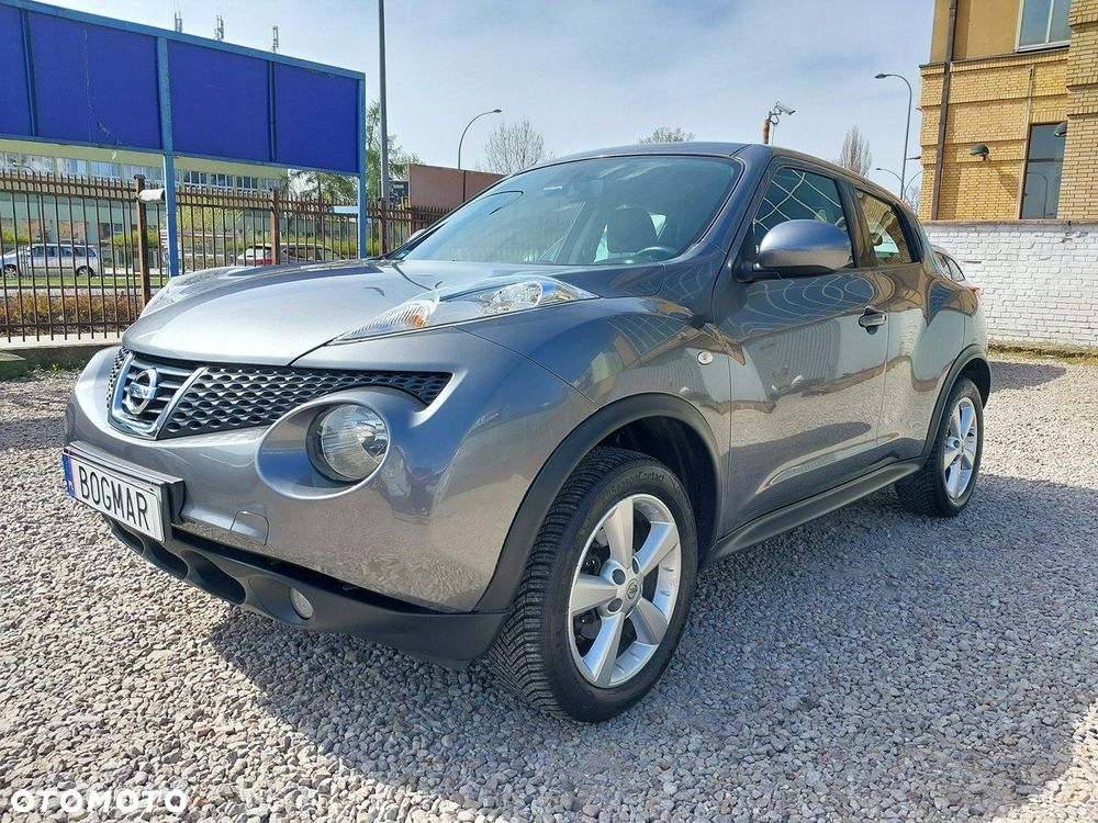 Nissan Juke 1.6 N-Tec - 6